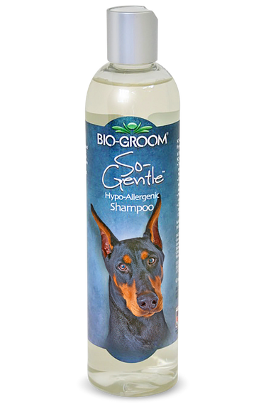 Bio-Groom So-Gentle Hypo-Allergenic Dog Shampoo - 12OZ